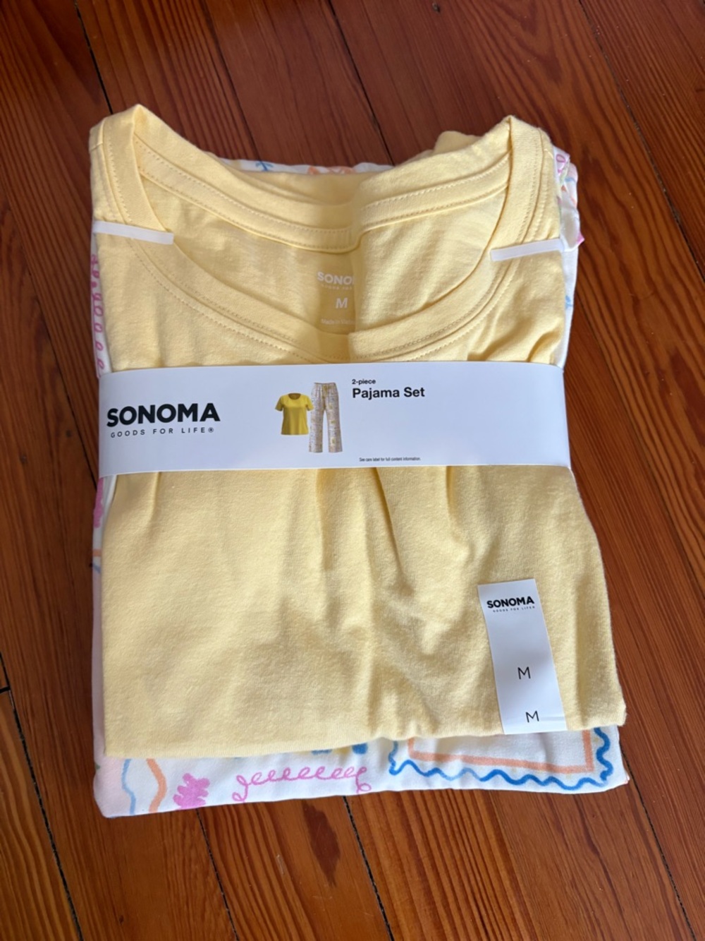 SONOMA Women’s Pajama Set - BRAND NEW